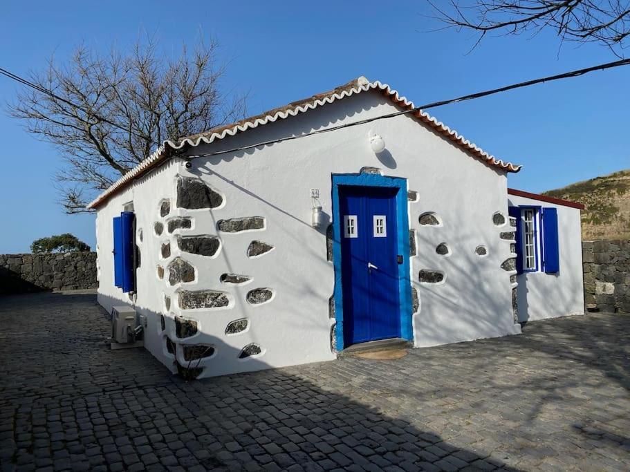 Vacas Felizes Villas - Casa Da Bilha Rabo de Peixe Exterior photo