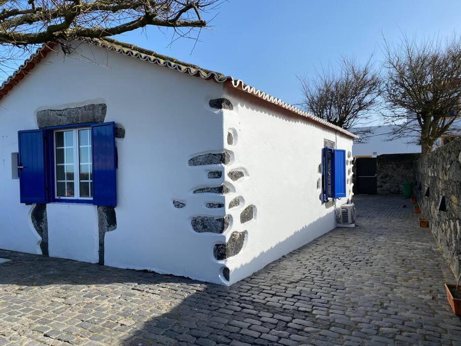 Vacas Felizes Villas - Casa Da Bilha Rabo de Peixe Exterior photo